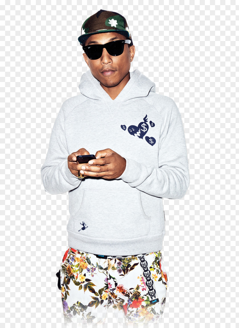 Pharrell Williams Clip Art PNG