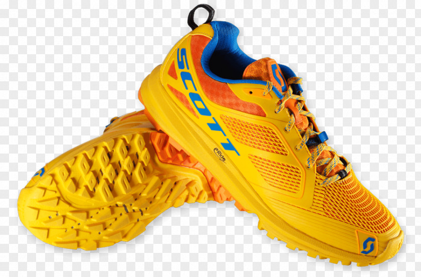 Sport Shoe Sneakers Trail Running Scott Sports PNG