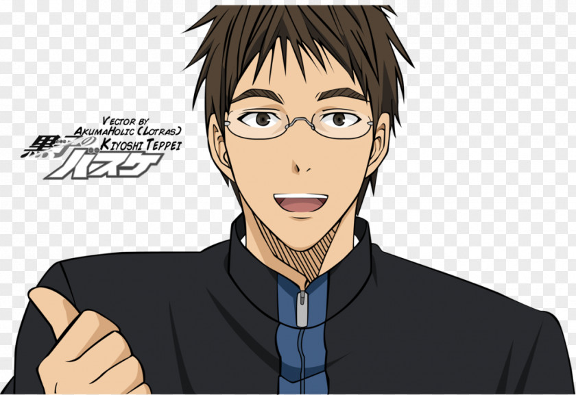 Suit Vector Teppei Kiyoshi Kuroko's Basketball: Last Game Tetsuya Kuroko PNG