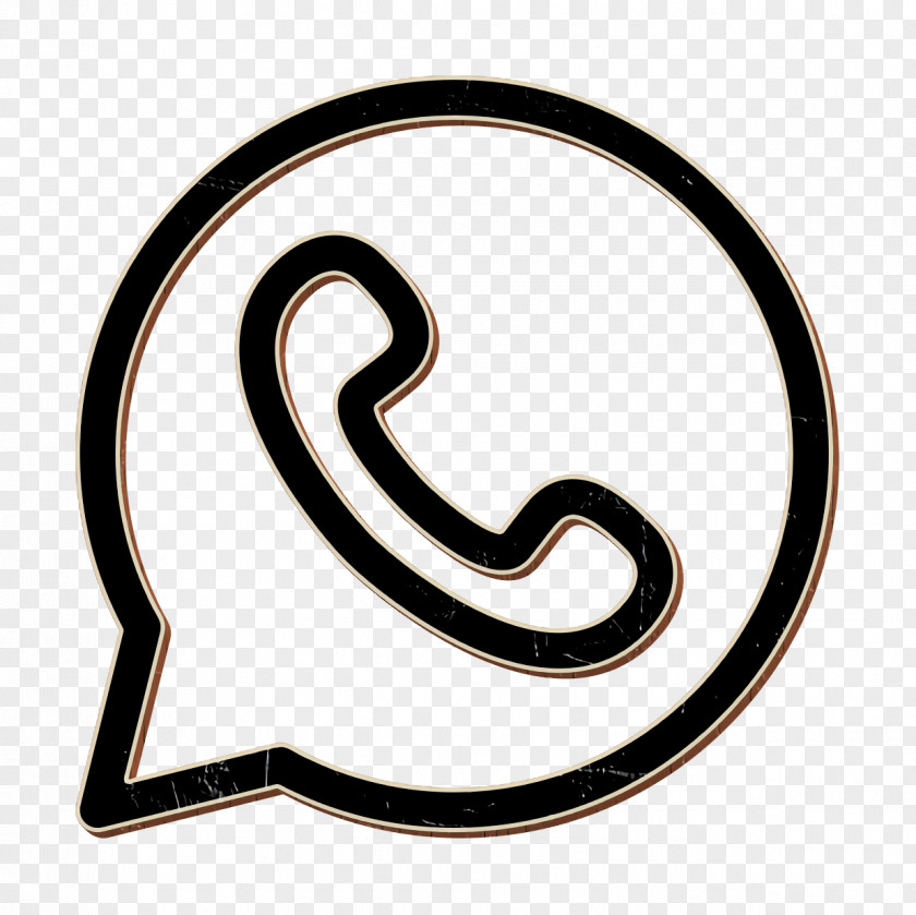 Whatsapp Icon Social Media Logos PNG