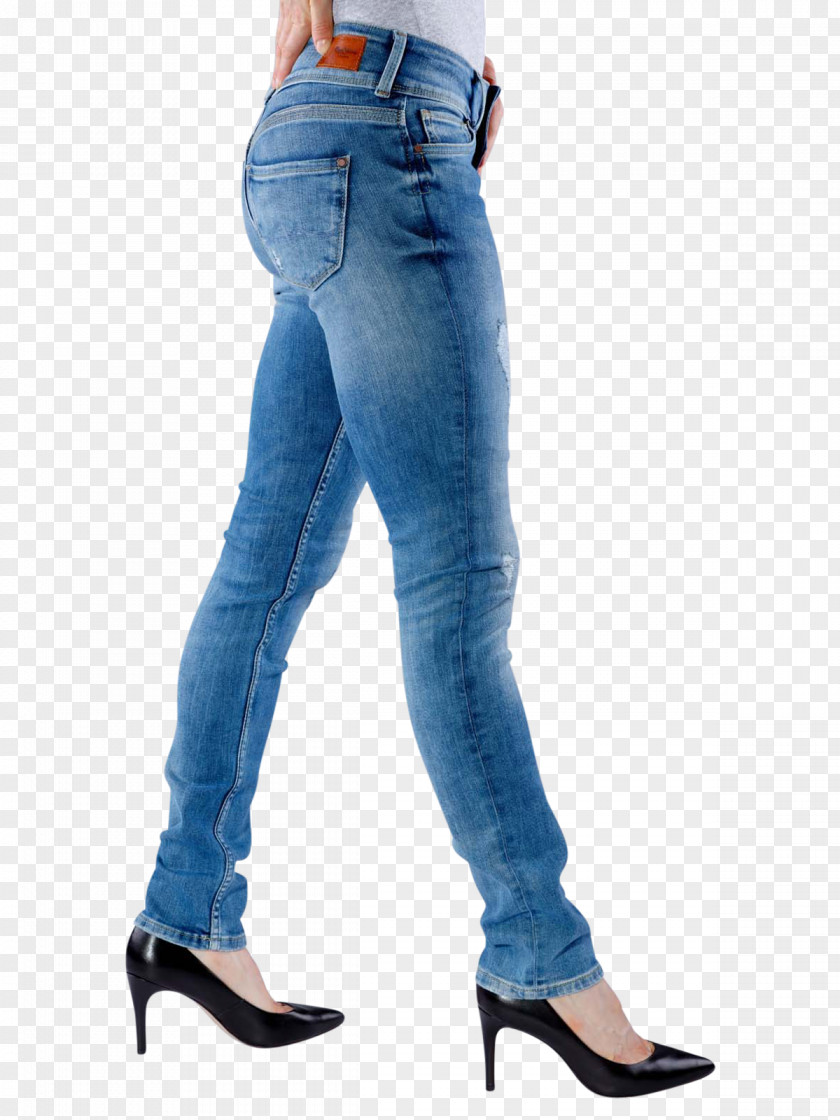 Women Pants Pepe Jeans Denim Slim-fit Shopping PNG