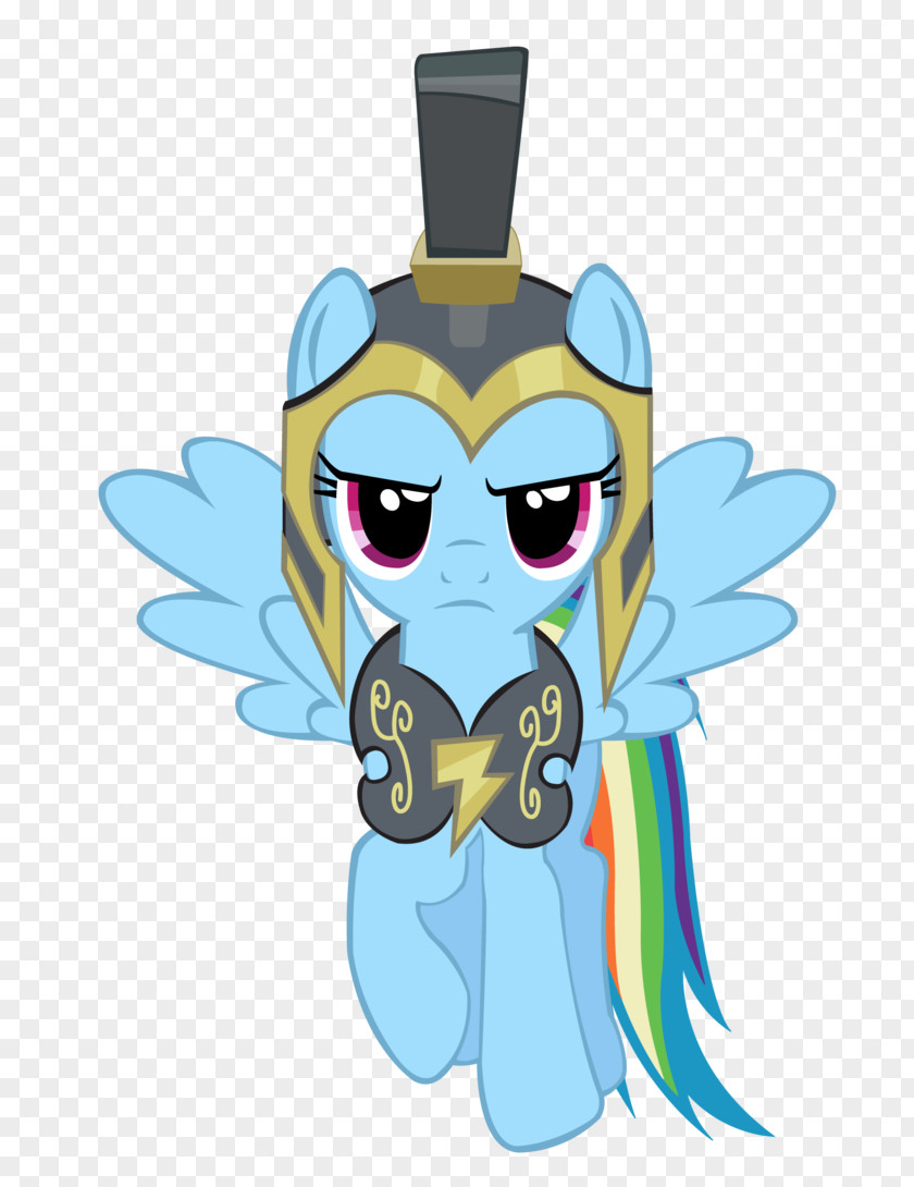 Armor Vector Rainbow Dash My Little Pony PNG