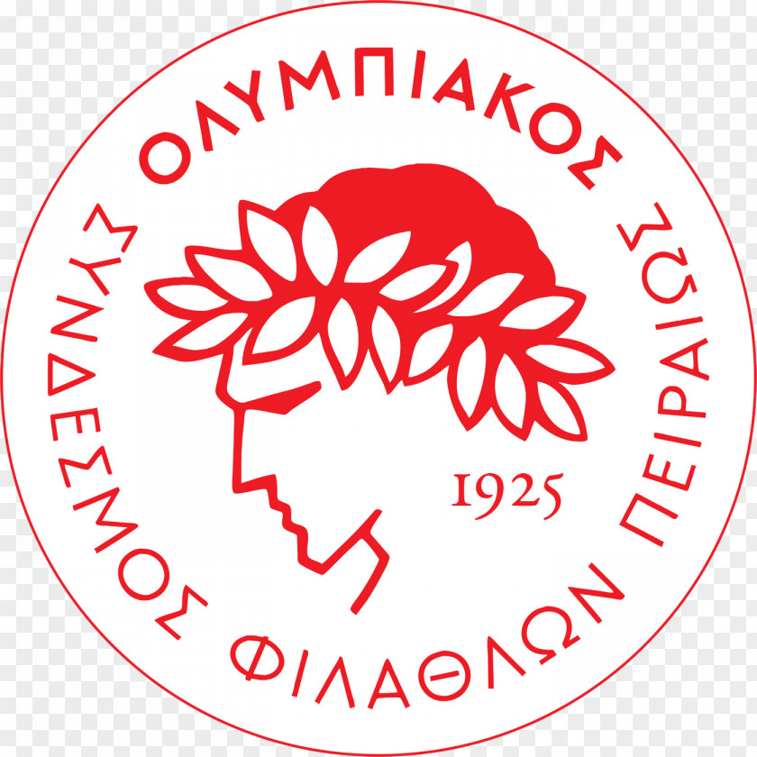 Baking Logo Olympiacos F.C. Piraeus Women's Water Polo Team B.C. Superleague Greece PNG