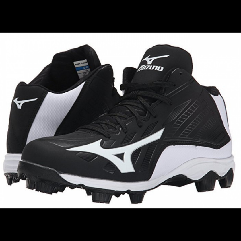 Baseball Cleat Mizuno Corporation Nike Shoe PNG