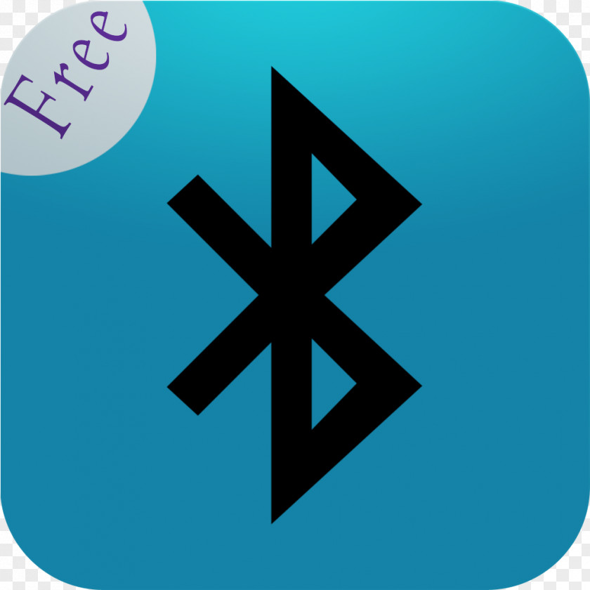 Bluetooth Low Energy Symbol IPhone PNG