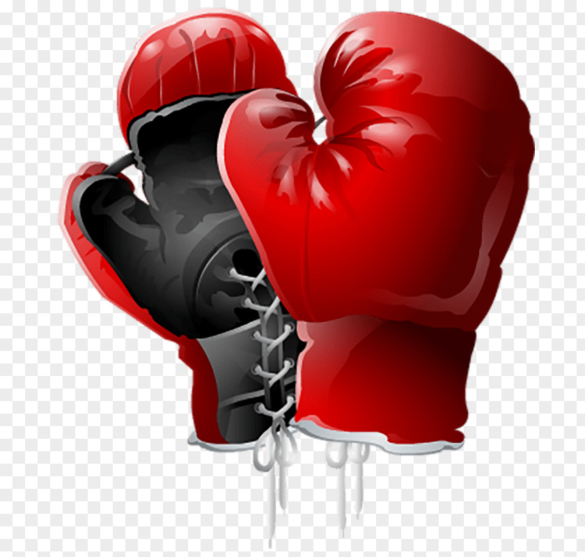 Boxing Glove Clip Art PNG