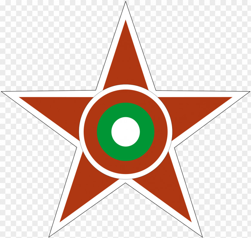 Bulgaria Bulgarian Air Force Roundel People's Army PNG