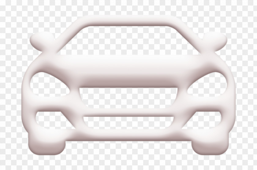 Compact Car Grille Transport Icon Sedan Front PNG