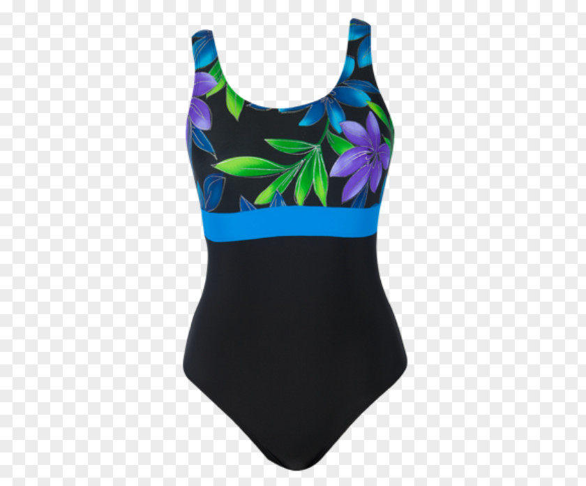 Dress One-piece Swimsuit Swim Briefs Backless Halterneck PNG