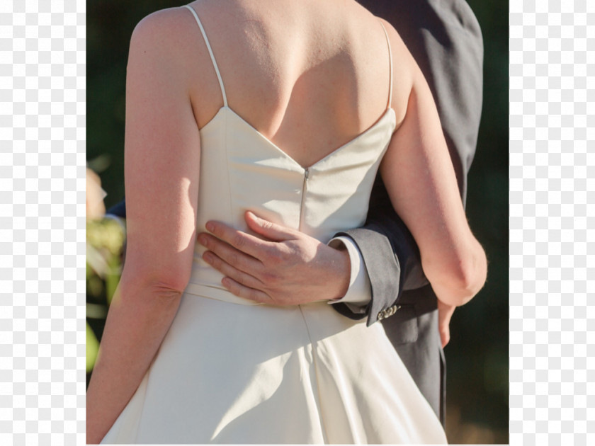 Dress Wedding Waist Cocktail Satin PNG