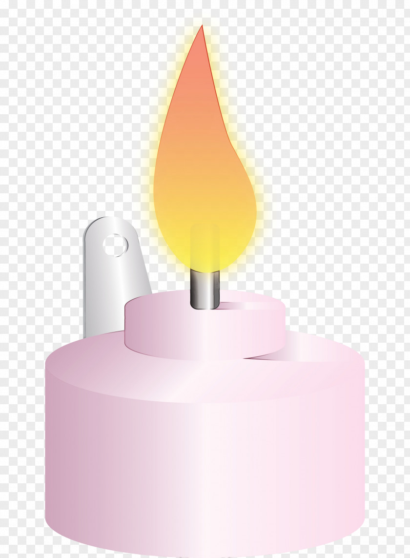 Flameless Candle Lighting Wax PNG