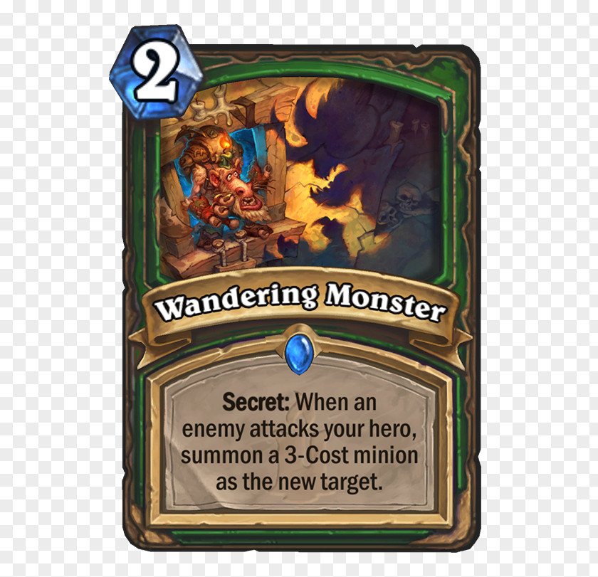 Hearthstone BlizzCon Tempo Storm Kobold Wandering Monster PNG