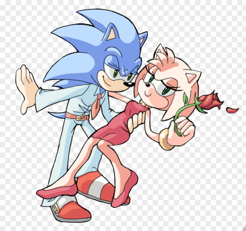 Hedgehog Amy Rose Sonic The Adventure X PNG
