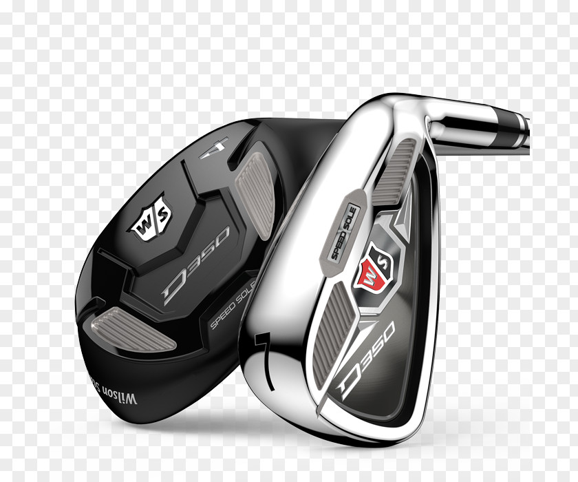 Iron Wilson Staff Golf Hybrid Pitching Wedge PNG