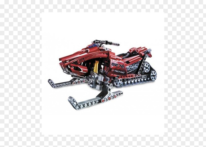 Lego Technic LEGO 60032 City Arctic Snowmobile Toy PNG