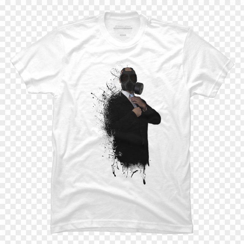 Of Mice And Men T Shirts T-shirt Metal Art Printing Dissolution Man PNG
