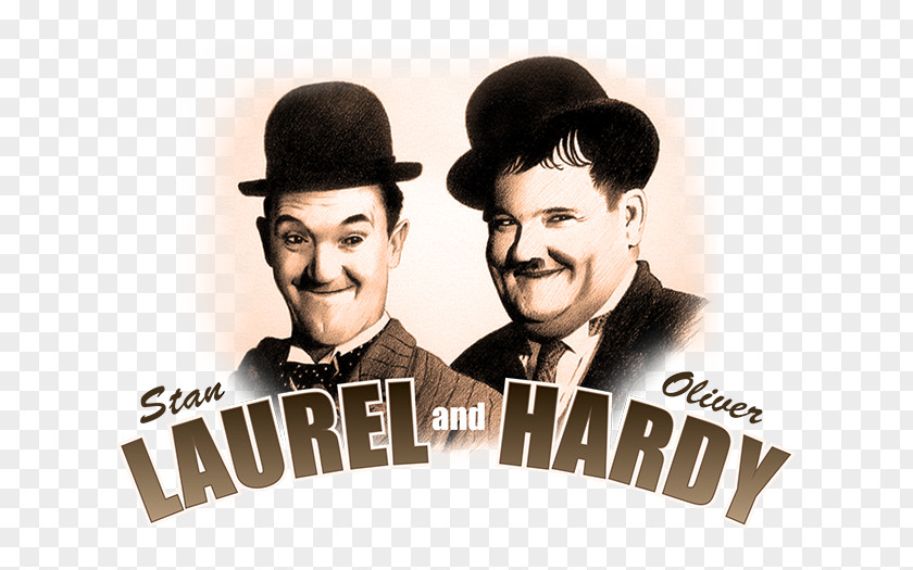 Oliver Hardy Stan Laurel And Thicker Than Water Comedian PNG
