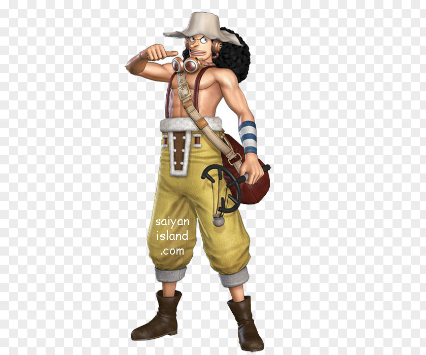 One Piece Usopp Monkey D. Luffy Piece: Pirate Warriors 2 PNG