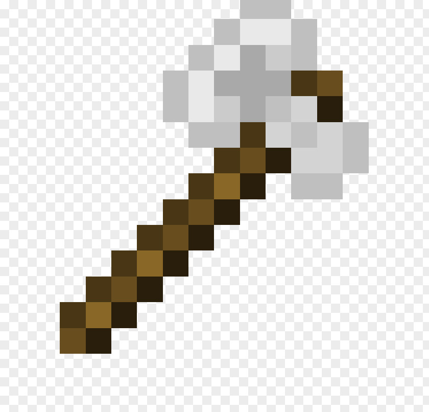 Season Two PickaxeMinecraft Diamond Axe Minecraft: Story Mode PNG