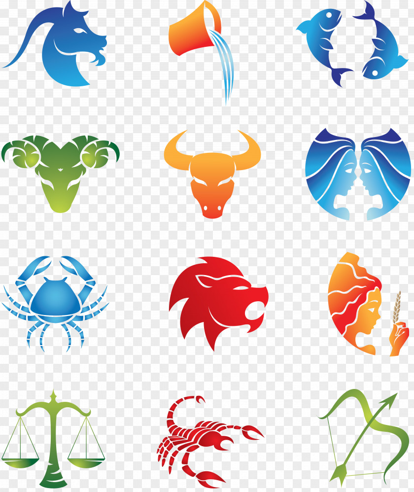 Star Sign Astrological Zodiac Horoscope Astrology PNG