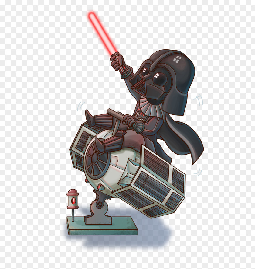 Star Wars Anakin Skywalker Darth Maul Drawing TIE Fighter PNG
