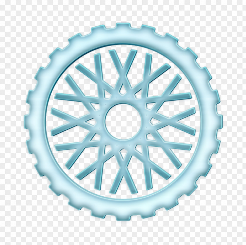 Tire Icon Wheels Motorcycle PNG