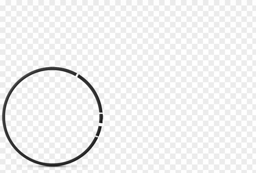 Tire Track Car White Circle PNG