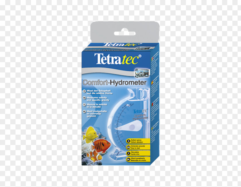 Water Tetratec Comfort Hydrometer Reef Aquarium Salinity PNG