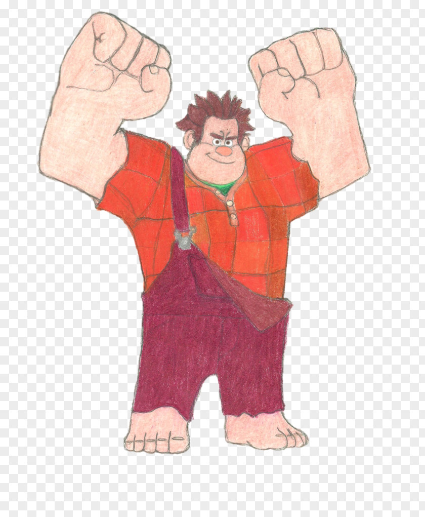 Wreck It Ralph Cartoon Drawing Character DeviantArt PNG