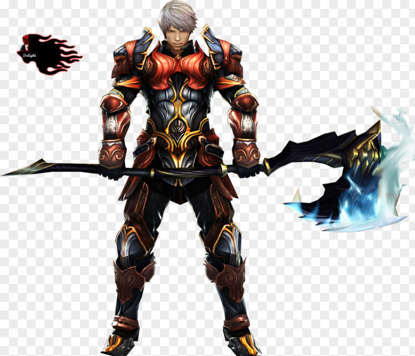 Aion Samurai Warriors 2 Mercenary Fiction PNG