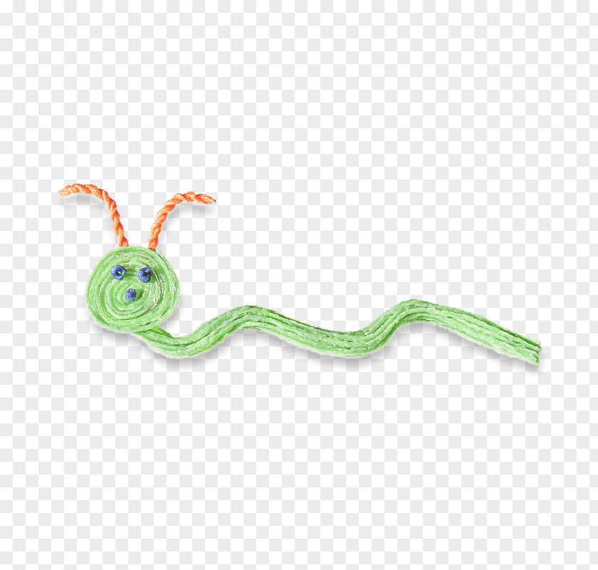 Animal Figure Larva Caterpillar Insect PNG