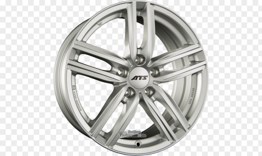 Ats Alloy Wheel Autofelge Aluminium ET Hankook Tire PNG