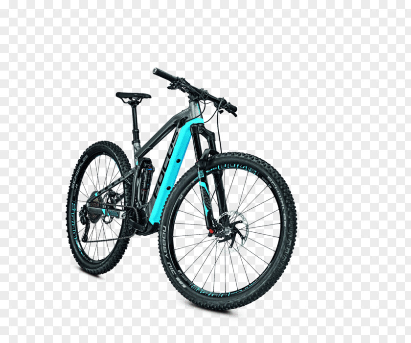 Bicycle Electric Mountain Bike Focus Bikes SRAM Corporation PNG