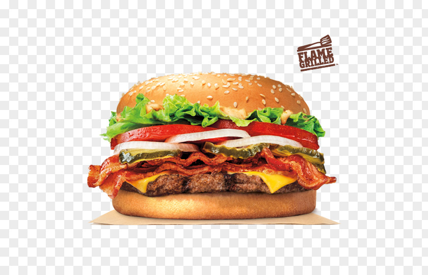 Burger King Cheeseburger Whopper Fast Food Hamburger Buffalo PNG