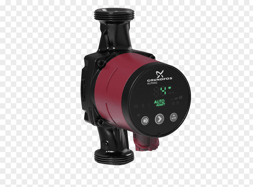 Central Heating Pump 180 GRUNDFOS ALPHA 2 Hardware Pumps Grundfos UPS Alpha2 32-40 PNG