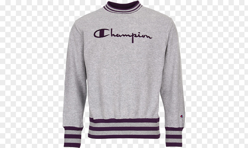 Champion Sweatshirts Hoodie T-shirt Sweater Crew Neck PNG