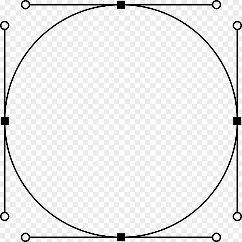 Circle Equilateral Triangle Square PNG