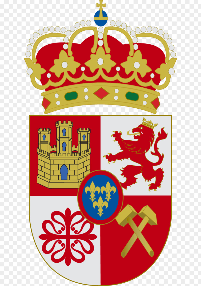 Coat Of Arms Spain Escutcheon The King History PNG