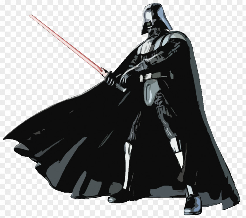 Darth Vadar Anakin Skywalker Yoda Count Dooku Star Wars: Masters Of Teräs Käsi Character PNG