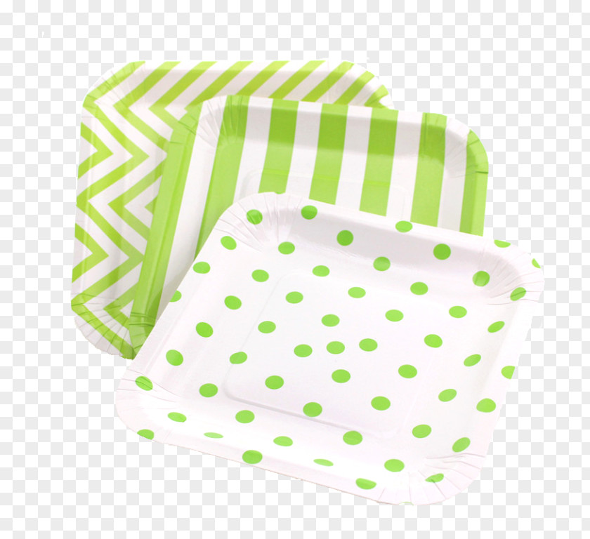 Design Polka Dot Green Material PNG