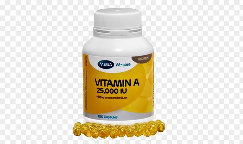 Dietary Supplement Vitamin A Capsule Multivitamin PNG