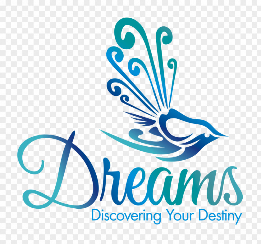 Dream Logo Graphic Design PNG
