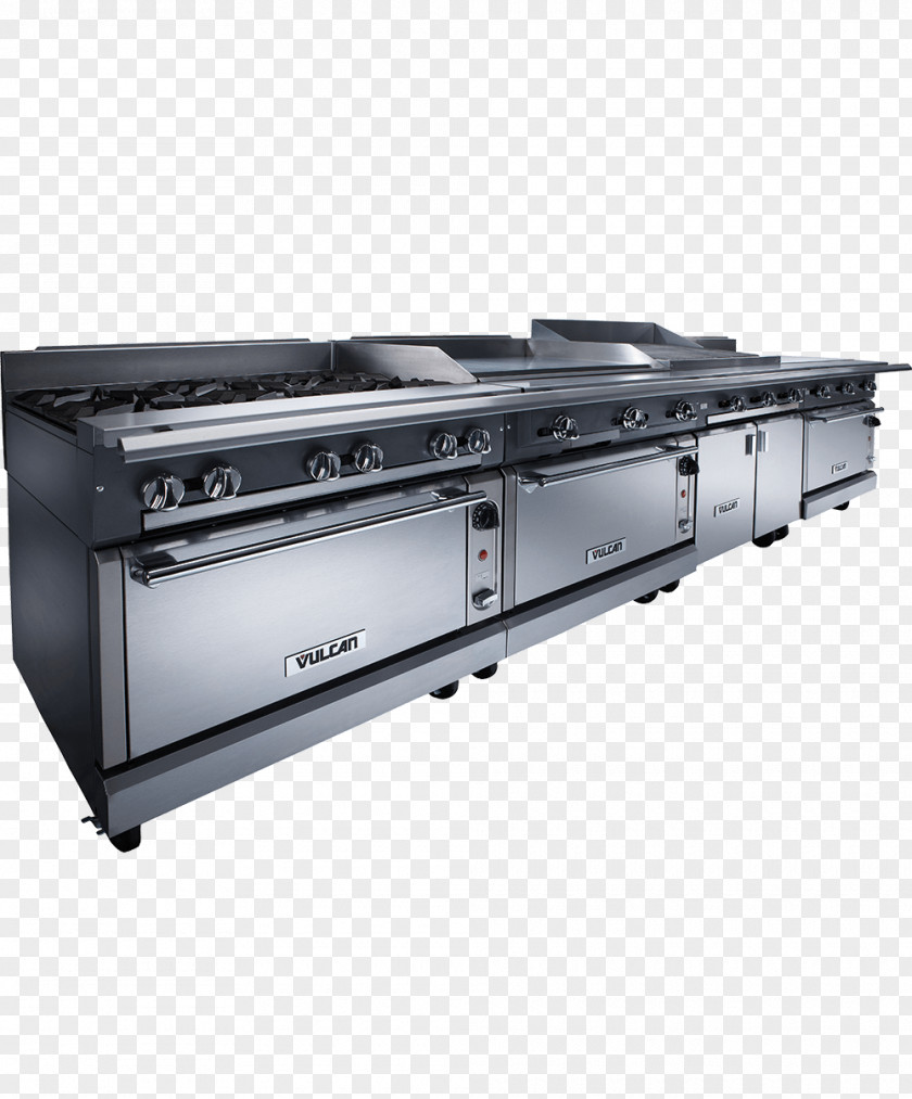 Gas Stoves Cooking Ranges Stove Kitchen Stainless Steel PNG