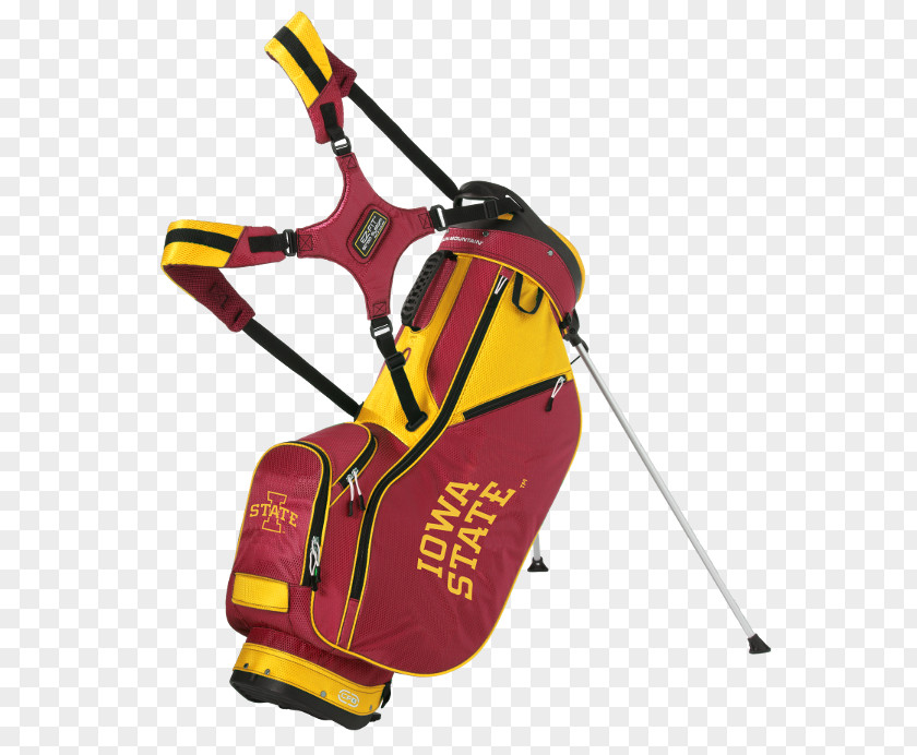 Golf Sun Mountain Sports Golfbag Michigan State Spartans PNG