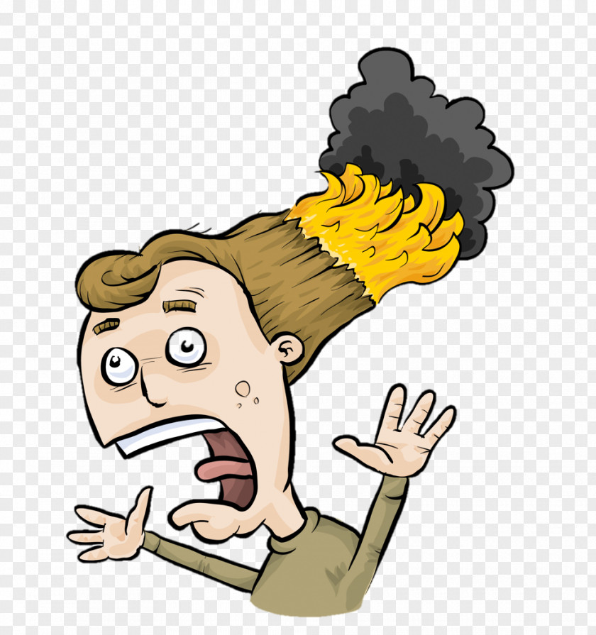 Hair Fire Clip Art Combustion Laboratory PNG