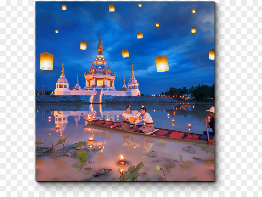 Hotel Loi Krathong Chiang Mai Bangkok Festival PNG