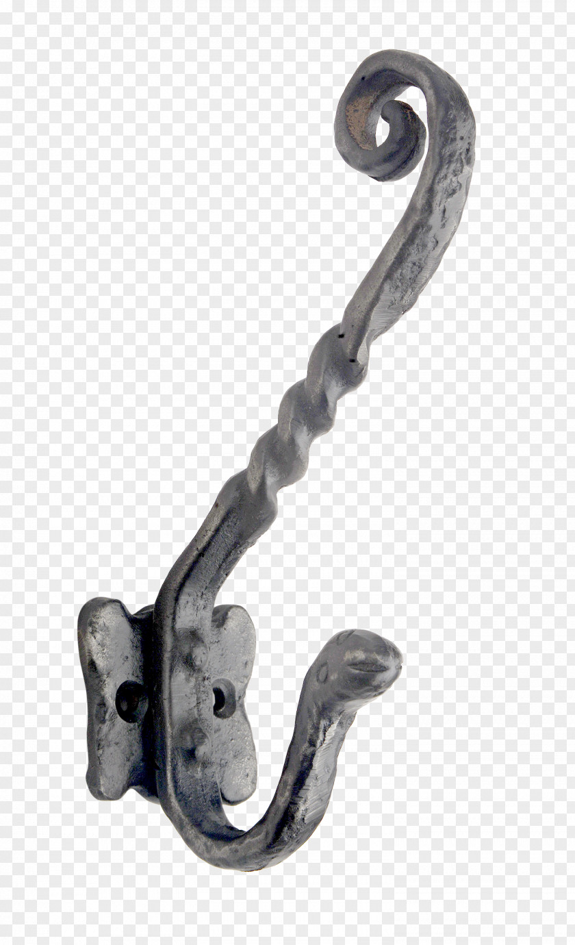 Iron Towel Hook Price Metal PNG