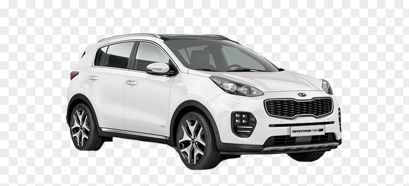 Kia Motors Car 2019 Sportage 2016 PNG