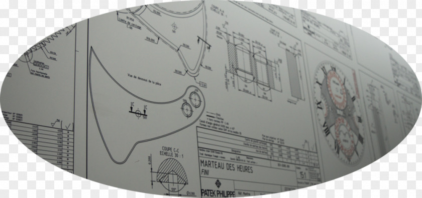 Mechanism Diagram Patek Philippe & Co. Blueprint Rolex Submariner Calatrava Saatchi Gallery PNG