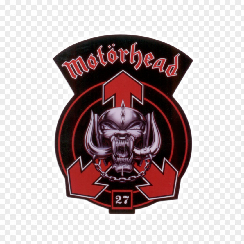Motorhead Czlowiek Z Metalu Motörhead Metallica Musical Ensemble Poster PNG